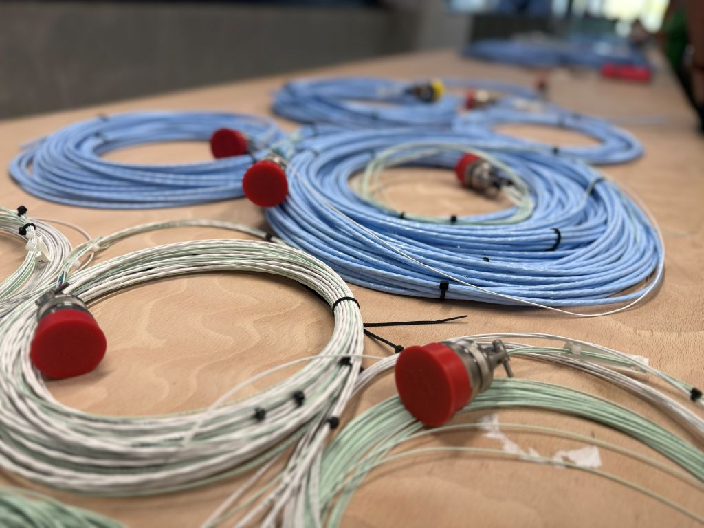 Fabrication de harnais électriques aéronautiques