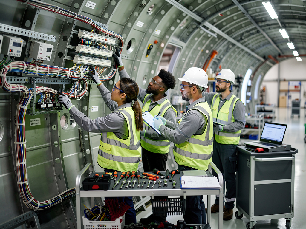 Installation et intégration sur aéronef EASA Part 145