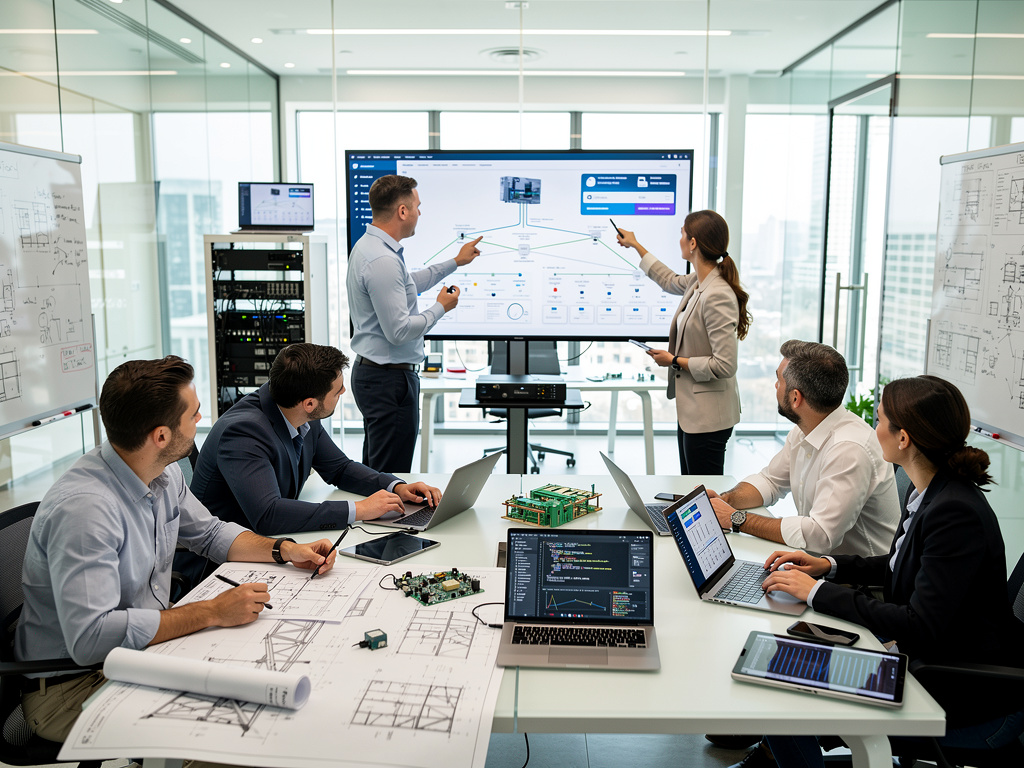 Ingénieurs et consultants en mission